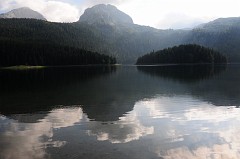 Parco Nazionale del Durmitor - Lago Nero - Zabljak397DSC_3198